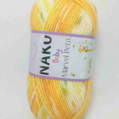 Nako Baby Marvel Petit - 81135