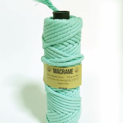 Macrame Cotton Rope (4mm) - 107