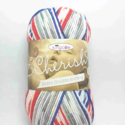 King Cole Cherish Baby Double Knitting - 1129