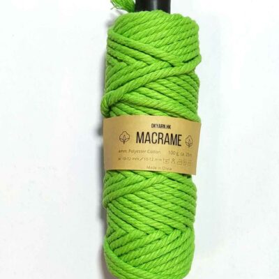 Macrame Cotton Rope (4mm) - 113