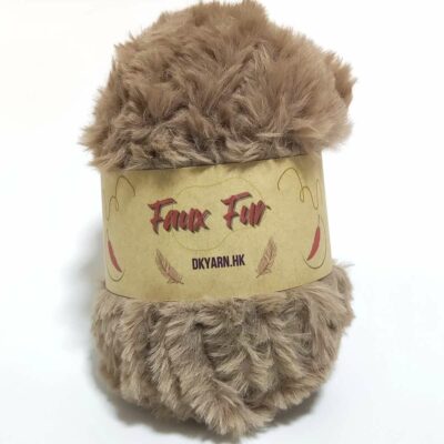 人造毛絨 Faux Fur - 127