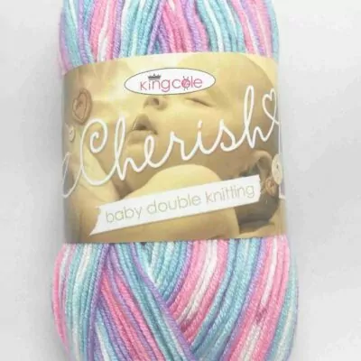 King Cole Cherish Baby Double Knitting - 1872