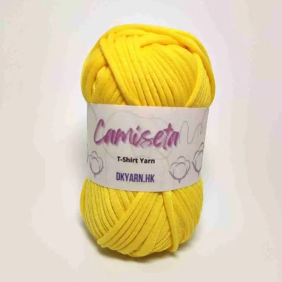Camiseta 布條線 T-Shirt Yarn - 24