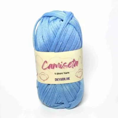 Camiseta 布條線 T-Shirt Yarn - 26