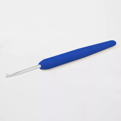 KnitPro Waves 膠手柄系列鈎針 - 4.5mm