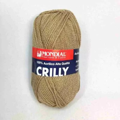 Mondial Crilly 人造纖維冷 - 455