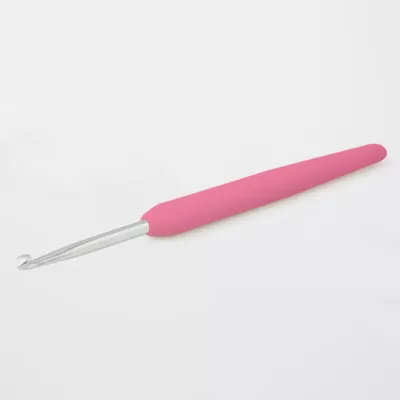 KnitPro Waves 膠手柄系列鈎針 - 5.5mm