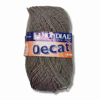 斷貨版毛冷 - Mondial Decarti 500