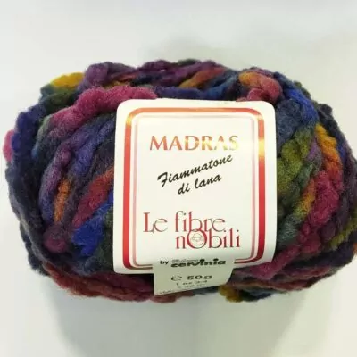 斷貨版毛冷 - Madras by Cervinia