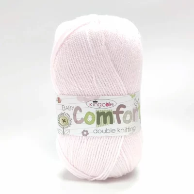 King Cole Cherish Baby Comfort Double Knitting - pink582