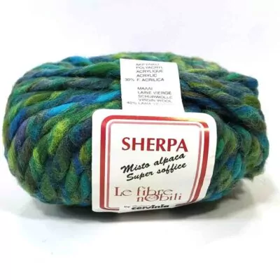 斷貨版毛冷 - Sherpa Cervinia 651