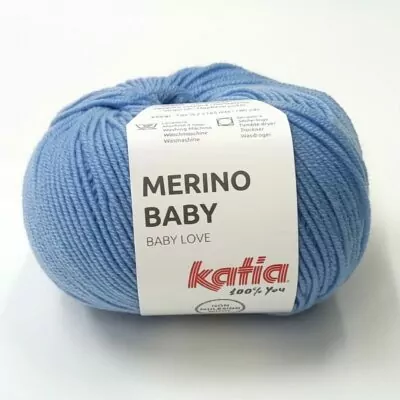 Katia Merino Baby - 8