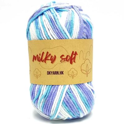 Milky Soft Tweed - 809