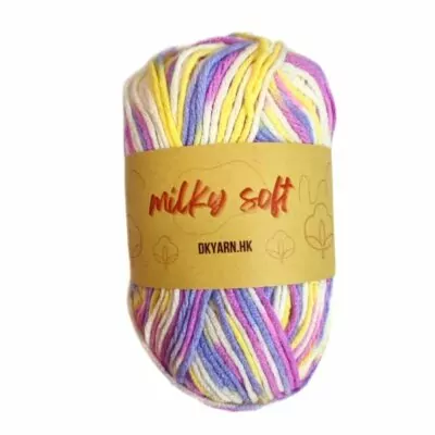 Milky Soft Tweed - 811