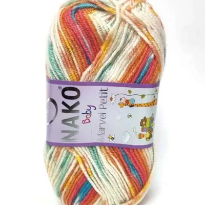 Nako Baby Marvel Petit - 81133
