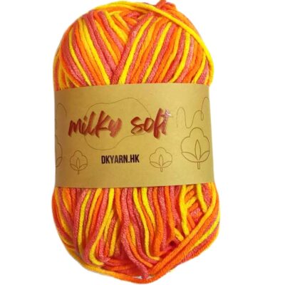 Milky Soft Tweed - 814