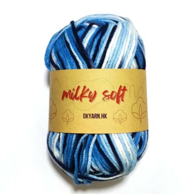 Milky Soft Tweed - 840
