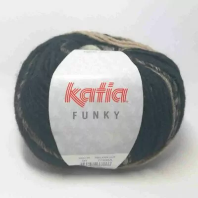 Katia Funky - 50