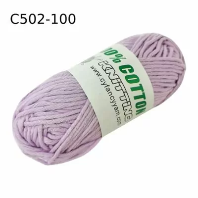100% Cotton - 502-100