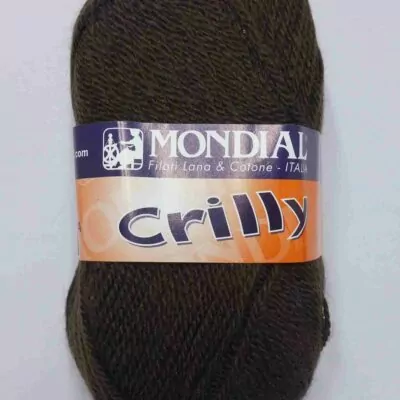 Mondial Crilly 人造纖維冷 - 695 (Brown)