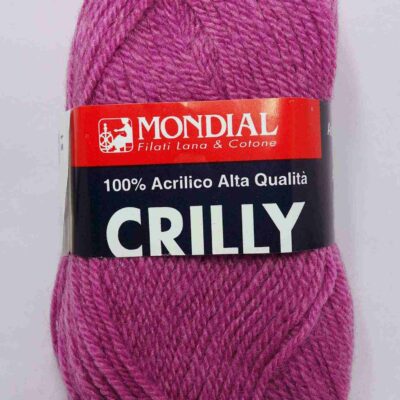 Mondial Crilly 人造纖維冷 - 103 (Pink)
