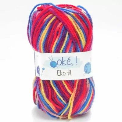 EKO人造纖維冷 - 324