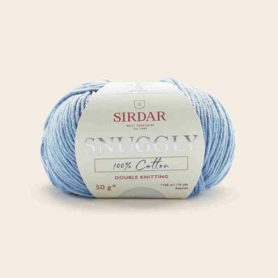 Sirdar Snuggly 100% Cotton - 751