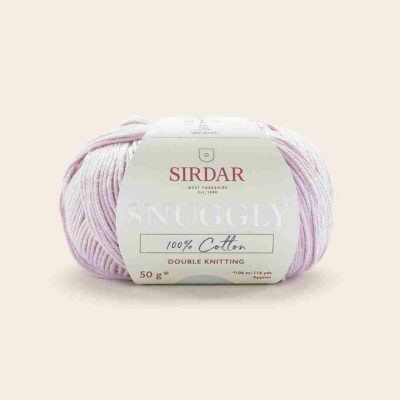 Sirdar Snuggly 100% Cotton - 760