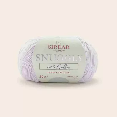 Sirdar Snuggly 100% Cotton - 766