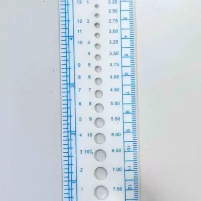 編織配件 - 針牌