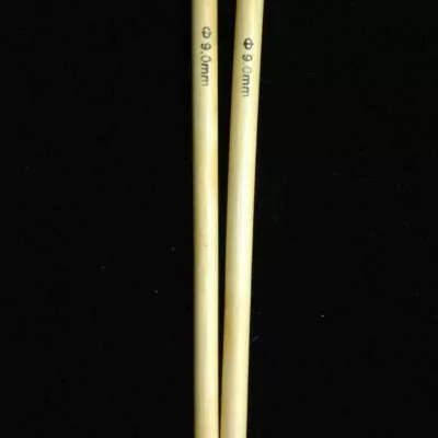 木織針2支裝(35cm) - 9mm