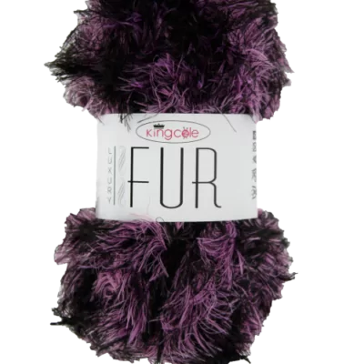 King Cole Luxury Fur - 4202