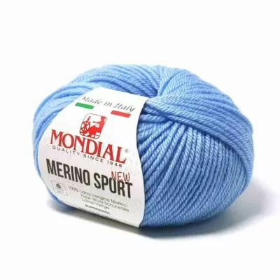 Mondial Merino Sport