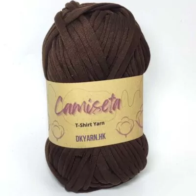 Camiseta 布條線 T-Shirt Yarn - 15