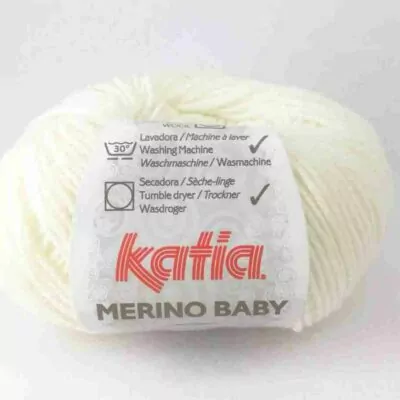 Katia Merino Baby - 3