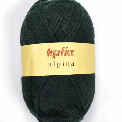 斷貨版毛冷 - Katia Alpina