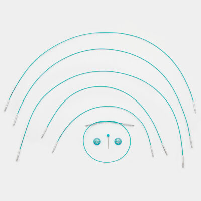 KnitPro 360° 旋轉織針連接線