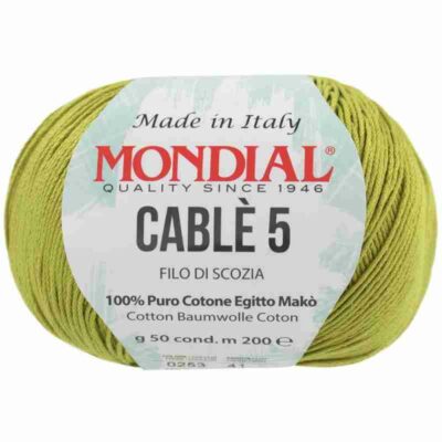 Mondial Cable 5-253