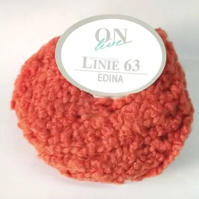 斷貨版毛冷 - Online Linie 63 Edina
