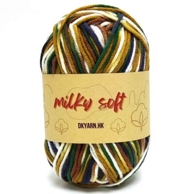 Milky Soft Tweed - 838