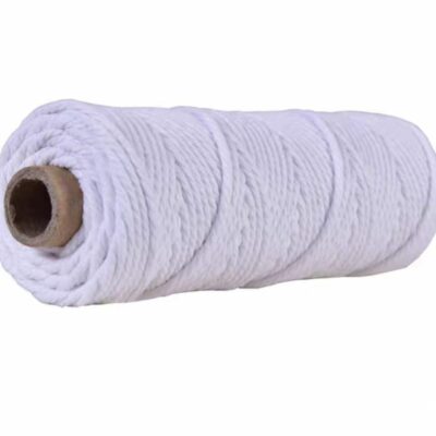 Macrame Cotton Rope (3mm) - 28