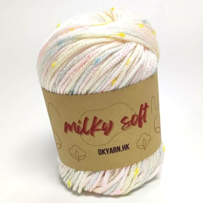 Milky Soft Tweed