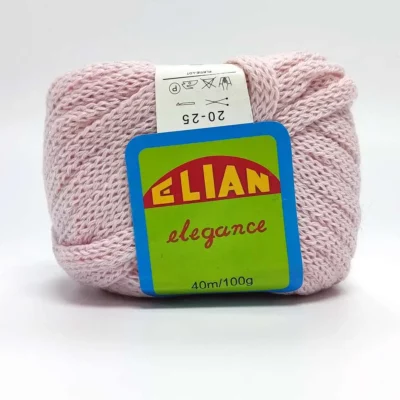 Elian Elegance - 12 Pink