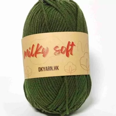 Milky Soft 牛奶綿 - 26