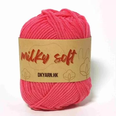 Milky Soft 牛奶綿 - 6