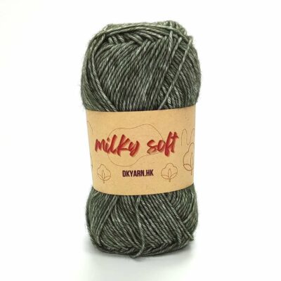 Milky Soft Tweed - 942