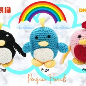 Fb HORIZONTAL Penguin Friends