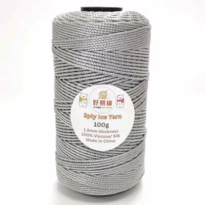 Ice Yarn