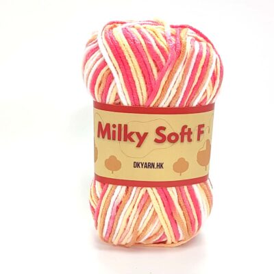 Milky Soft F Tweed
