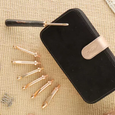 KnitPro Oasis 可換鈎針套裝